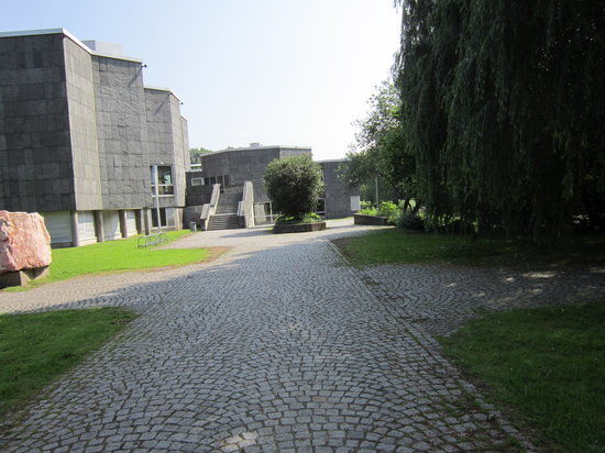 Musée d'histoire naturelle